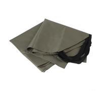 Garden Waste Bag Leaf Tarpaulin 600D Reusable Yard Debris Sack | Heavy Duty Garden Waste Bag 600D Leaf Tarpaulin Reusable Waterproof Yard Debris Sack Large Lawn Trash Collector for