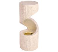 Garden Water Feature LED WINX Beige
