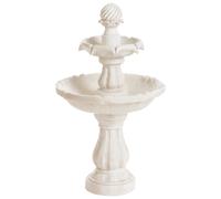 Garden Water Feature LIMBARA Light Beige