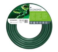 Garden Water Hose 3/4" 25m / 1/2" 25m 3 Layer Irrigation Watering UV Resistant