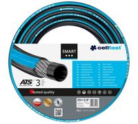 Garden Water Hose Flexible 1/2" 5/8" 3/4" UV Resistant 25m / 50m 3 Layer Durable