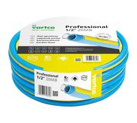 Garden Water Hose Flexible UV Resistant 20m / 30m / 50m Anti Twist 1/2" / 3/4"