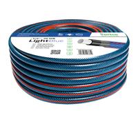 Garden Water Hose Pipe 4-Layer 1/2" 3/4" Flexible Reinforced 20m 30m 50m Sturdy