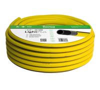 Garden Water Hose Pipe Flexible 1/2" / 3/4" 20m 30m 50m UV Resistant 3 Layer UK