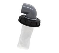 Garden Water Tanks Lid Efficient Nylon Strainer Rainwater Harvesting Lid Rainwater Fitting Suitable IBC Cover