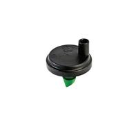 Garden watering automatic irrigation button drippers for use with 4/6mm micro bore pipe,available in 2l,4l and 8l output,delivers water to baskets,tubs and troughs (8l/hr pack of 20)