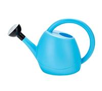 Garden Watering Can, 1.5L Small Watering Can with Sprinkler Rose and Long Spout, ABS Wateringpot for Indoor & Outdoor Succulents Flower Houseplants Care, Easy Pouring & Better Control