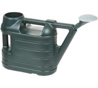 Garden Watering Can with Sprinkler Rose, 6.5 Litre, Green