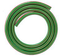 Garden Watering/Patio hosepipe,Kink Resistant 6 Layer Hose,Universal Size,Length Available 1m-100m in Royal Green (15)