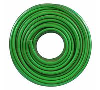 Garden Watering/Patio hosepipe,Kink Resistant 6 Layer Hose,Universal Size,Length Available 50m in Royal Green