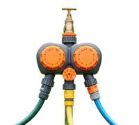Garden Watering System - Heavy Duty Sprinkler Timer | Automatic Plant Waterer,for Outdoor Home Backyard Balcony Yard Garden Indoor