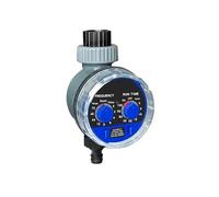 Garden Watering Timer Ball Valve /Solenoid Valve Irrigation Controller Home Garden Automatic Watering Electronic Valve(Type 3)