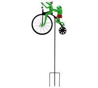 Garden Wind Spinner | Weatherproof Decorative Ornament - Garden Decoration | for Camping, Holidays, Weddings, Birthdays, Housewarming, Outdoors, Patio, Lawn