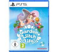 Garden Witch Life (PlayStation PS5) [Blu-ray]