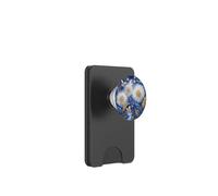 Garden with Dandelions and Butterflies Celestial Art PopSockets PopWallet for MagSafe