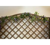 Garden XP Artificial Wisteria Garland