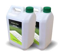 Garden Xpert Patio Cleaner | 5 Litre (2 Pack) | Ready To Use | Suitable For Patios, Natural Stone, Decking, Paths & Brickwork | Lasting Protection | 50m2 Coverage Per 5l | Pet Friendly Once Dry