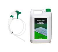 Garden Xpert Patio Cleaner | 5 Litre With Long Hose Trigger Spray | Ready To Use | For Patios, Natural Stone & Decking| Lasting Protection | 50m2 Coverage Per 5l | Pet Friendly Once Dry