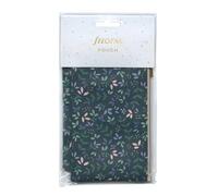 Garden Zipper Pouch - Dusk
