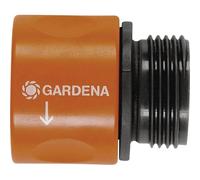 GARDENA 00917-50 Plastic Hose Transducer 26.44 mm (3/4") OT Hose C...