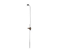 GARDENA 00959-20 Duo Garden Shower Adjustable Height Soft Jet Easy Fit