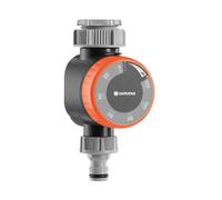GARDENA 01169-20 Irrigation Control Timer Auto Shut-Off No Battery...