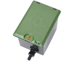 GARDENA 01254-20 Valve Box Connects 9V/24V irrigation valves