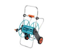 GARDENA 02674-20 Hose Cart Metal Durable Stable Frost-Proof Large ...