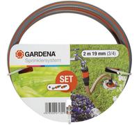 GARDENA 02713-20 Profi-System Plastic Connection Set for Pipelines