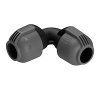 GARDENA 02780-20 Sprinkler System L-piece 25 mm for Secure Connections