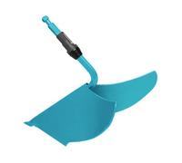 GARDENA 03118-20 Combisystem Plough 16cm Steel Durable Corrosion-r...