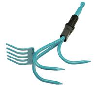 GARDENA 03165-20 Combisystem Weed Hoe 2in1 for Removing and Loosen...