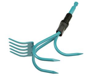 GARDENA 03165-20 Combisystem Weed Hoe 2in1 for Removing and Loosen...