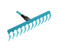 GARDENA 03177-20 Rake Combisystem 30cm 12 tines corrosion-resistant