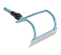 GARDENA 03193-20 Combi system Draw Hoe 16 cm Stainless Steel Rust-...