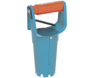 GARDENA 03412-20 Bulb Planter Depth Scale Handle Release Easy Use