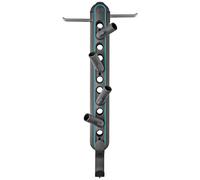 GARDENA 03505-20 Combisystem Tool Rack Space-Saving Rotatable Holders