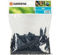 Gardena 04090-20 Boundary Wire Ground Spikes 35.00x19.98x18.99 cm Bl
