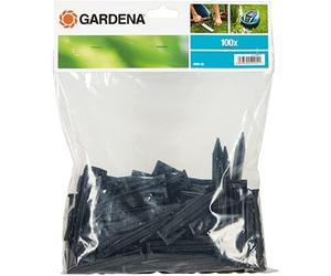 Gardena 04090-20 Boundary Wire Ground Spikes 35.00x19.98x18.99 cm Bl
