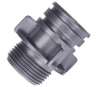 GARDENA 05319-20 Connector Short Spare Part for Valve Boxes V1 & V3