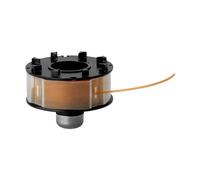 Gardena Spare Thread Spool. Interchangeable Spool for Gardena Turbotrimmer Art 2402 Original Gardena System Spare Parts for Lawn Trimmer (5365-20)