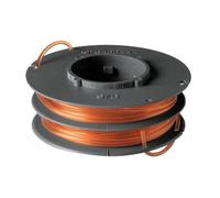 Gardena Interchangeable Spool for Gardena Turbo Trimmers, Brush Cutters, 2x 5m Trimmer Line, Plastic, 56g