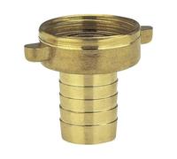 GARDENA 07151-20 Brass Hose Tail Flat Sealing 3/4" x 1/2"