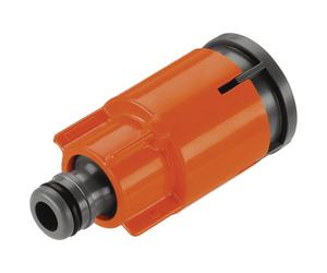 GARDENA 07181-20 Brass Hose Connector 19mm Fast Repair Heavy Duty