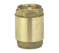 GARDENA 07231-20 Check Valve Brass 33.3mm (G1) prevents backflow