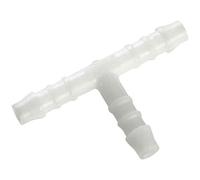 GARDENA 07301-20 PVC Hose T-connector Set for 6mm Hoseline 2 Pieces