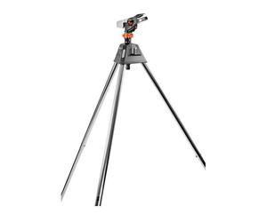 GARDENA 08138-20 Pulse Sprinkler: Waters 75-490m² 10-25m Diameter