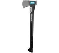 GARDENA 08719-48 Splitting Hatchet 700mm 2800g Coated Head Durable