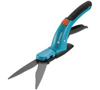 GARDENA 08734-20 Comfort Grass Shears Rotating Bypass Ergonomic An...