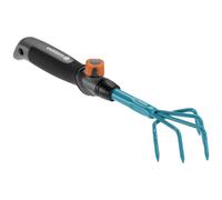 GARDENA 08929-20 Combisystem Trowel Ergonomic Anti-Corrosion Steel...